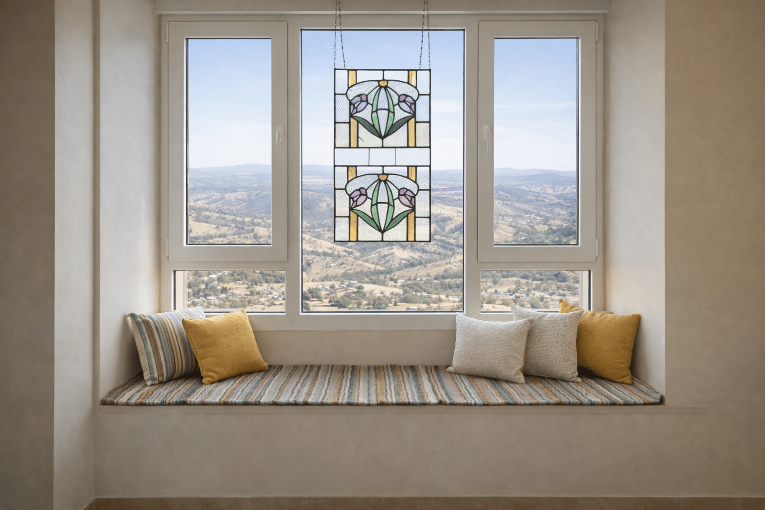 חלון מפרץ היי-טק