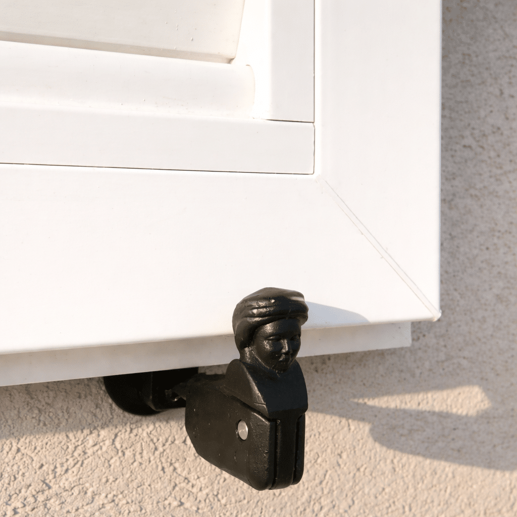 תריסי רפפה REHAU PVC 0